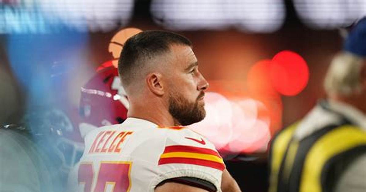 Travis Kelce Already Bought a More Secure New Home in a Gated Community
