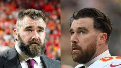 Travis Kelce Avoids Embarrassment After Forgetting Underwear on Andrew Santino's Podcast