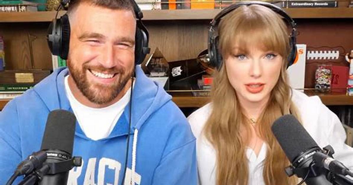 Travis Kelce 'Pops the Question' to Taylor Swift's Dad - 'He's Talking About Rings'