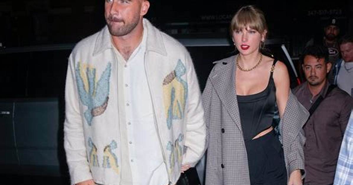 Travis Kelce 'Snubbed' by Taylor Swift Fans in Honest Reddit Survey