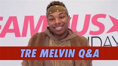 Tre Melvin - Age, Family, Bio