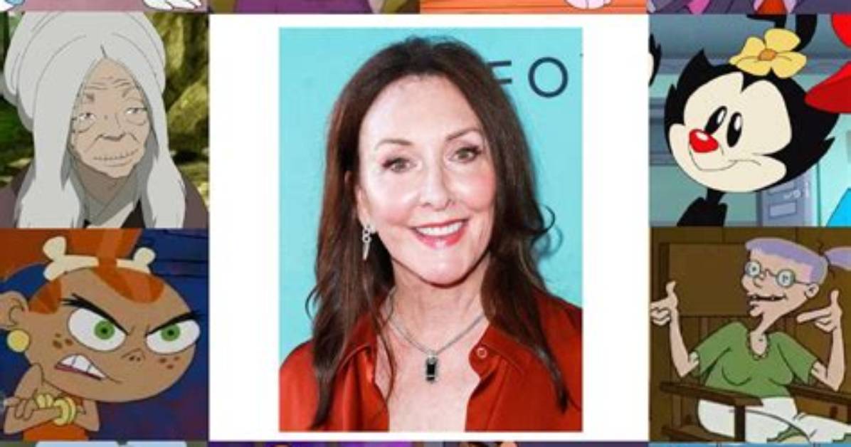 Tress Macneille Bio (Wiki)