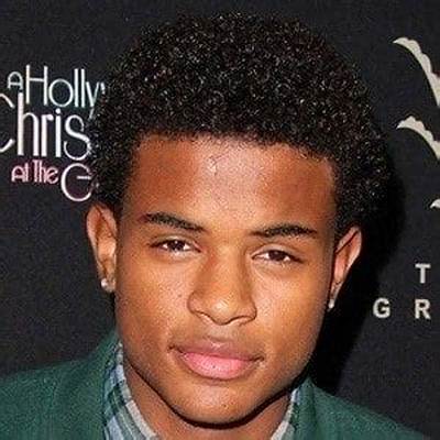 Trevor Jackson - Age, Family, Bio