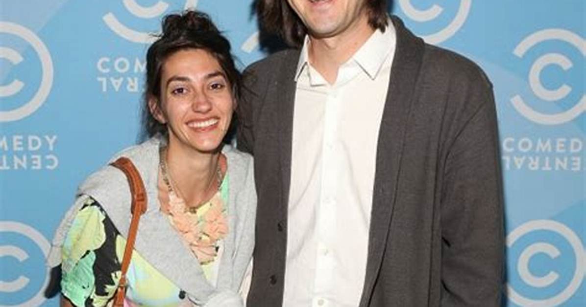 Trevor Moore Wife Aimee Carlson Age, Birthday, Wikipedia, Who, Nationality, Biography