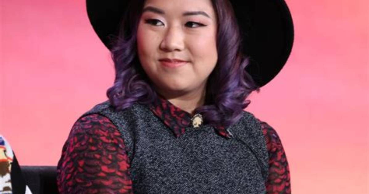 Tricia Fukuhara Bio (Wiki)
