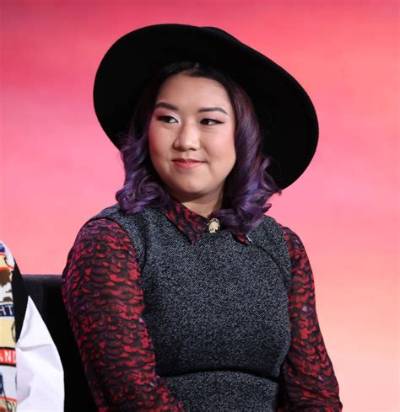 Tricia Fukuhara Bio (Wiki)