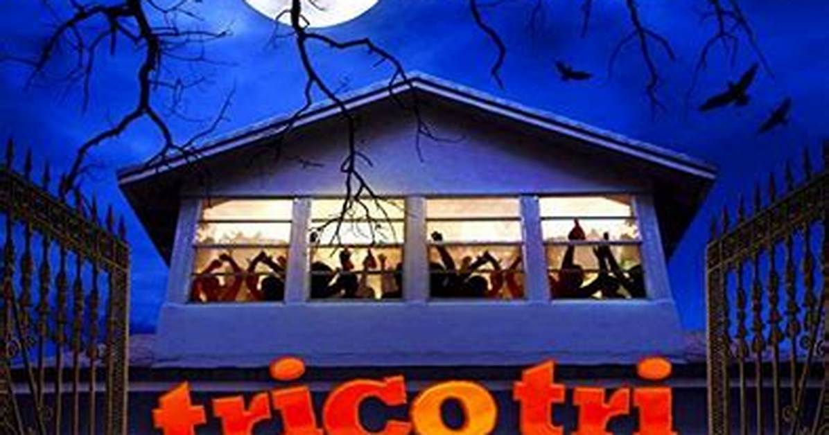 Trico Tri Happy Halloween | Famous Birthdays