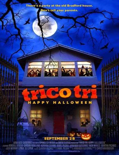 Trico Tri Happy Halloween | Famous Birthdays