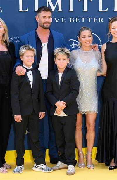 Tristan Hemsworth- Meet Son of Chris Hemsworth and Elsa Pataky