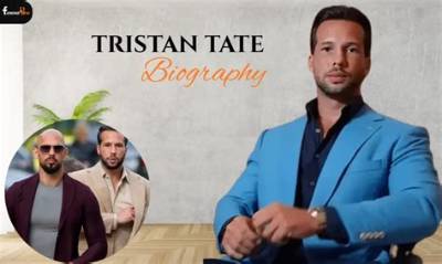 Tristan Vizcaino - Age, Family, Bio