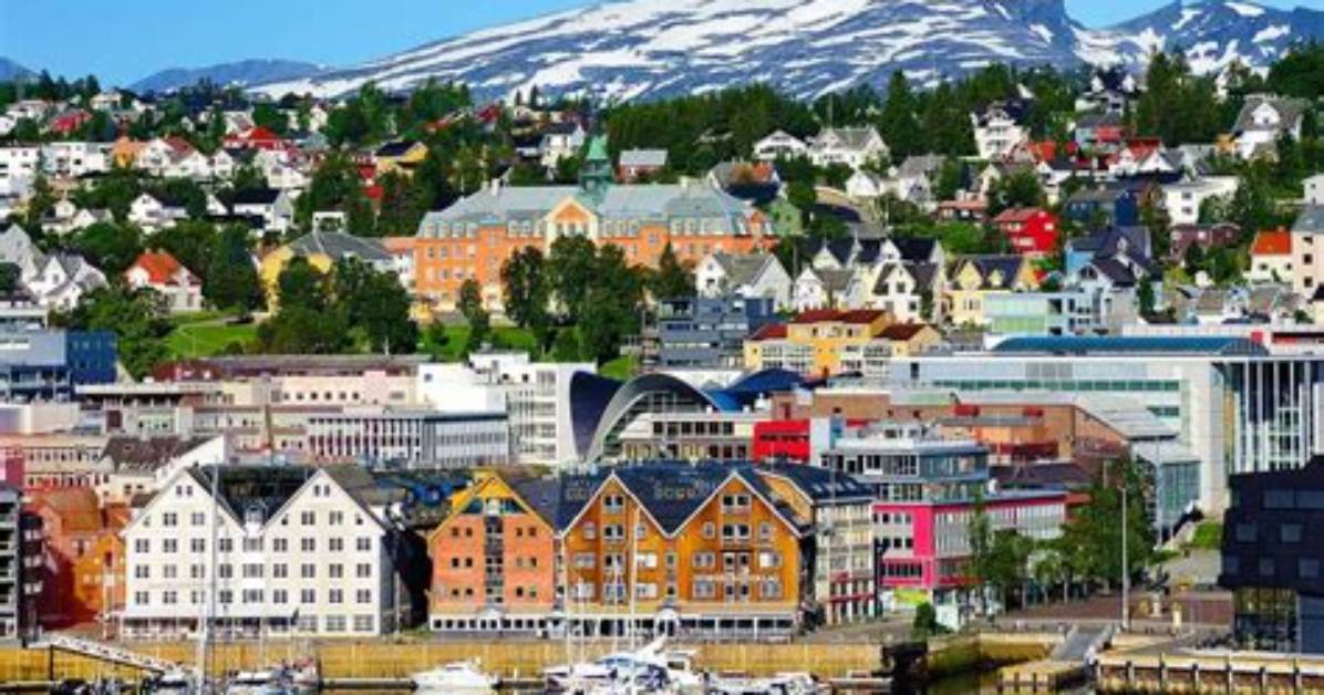 Tromso Cruises: Cruises to Tromso, Norway