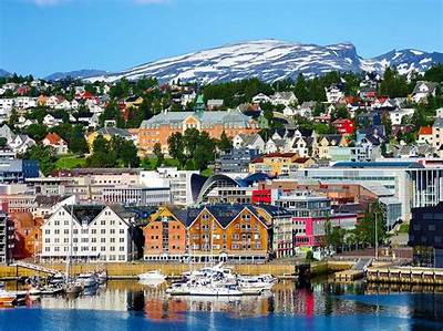 Tromso Cruises: Cruises to Tromso, Norway