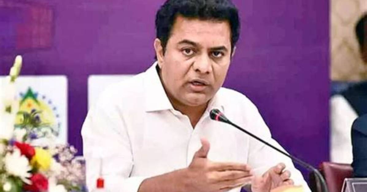 Trs Slams Bjp’s Double Standards on ‘Freebies’