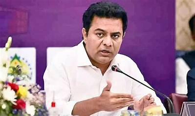Trs Slams Bjp’s Double Standards on ‘Freebies’
