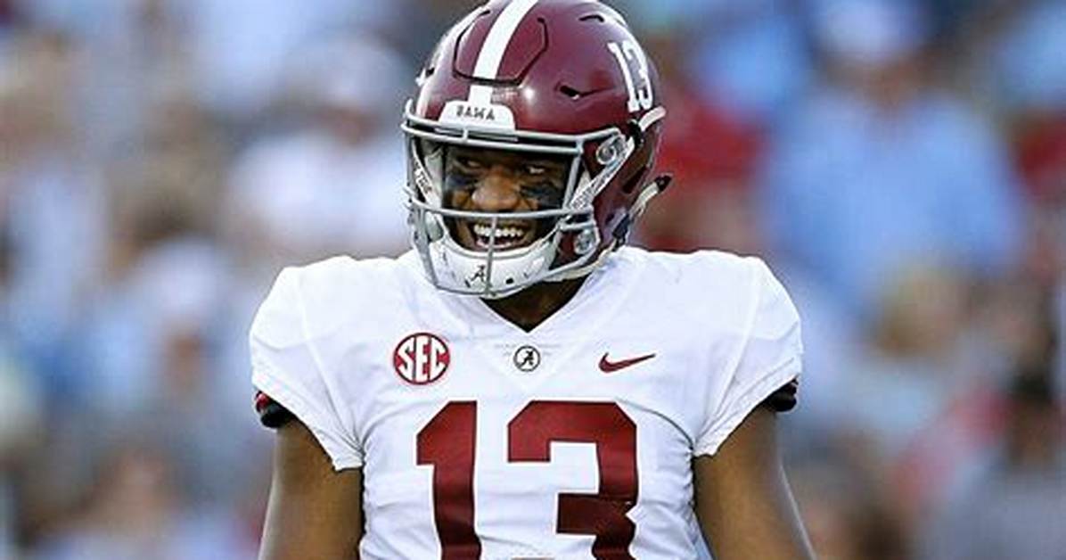 Tua Tagovailoa Pronunciation: How Do You Pronounce Tua Tagovailoa?