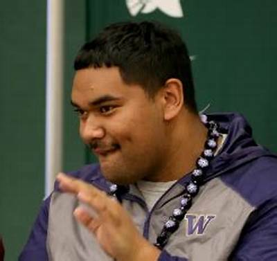 Tuli Letuligasenoa Parents Ethnicity: Where Are They from?