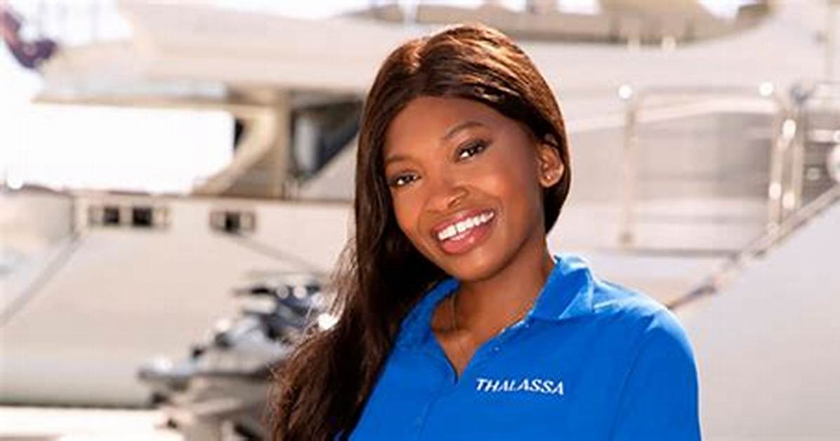 Tumi Mhlongo from Below Deck Med: Everything We Know