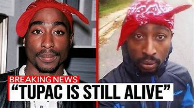 Tupac Amaru Shakur Dead or Alive? Recent Pictures Claiming to Be of Tupac! Faked Is Own Death?