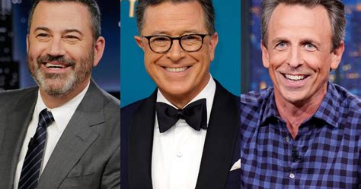 Tv Show Hosts Born May 24