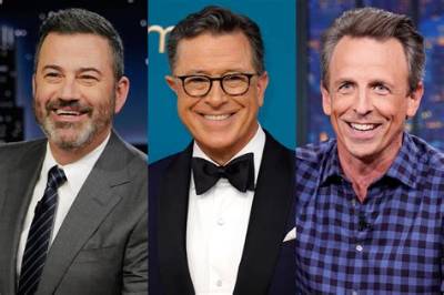 Tv Show Hosts Born May 24