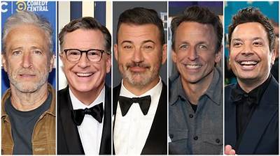 Tv Show Hosts Born November 18