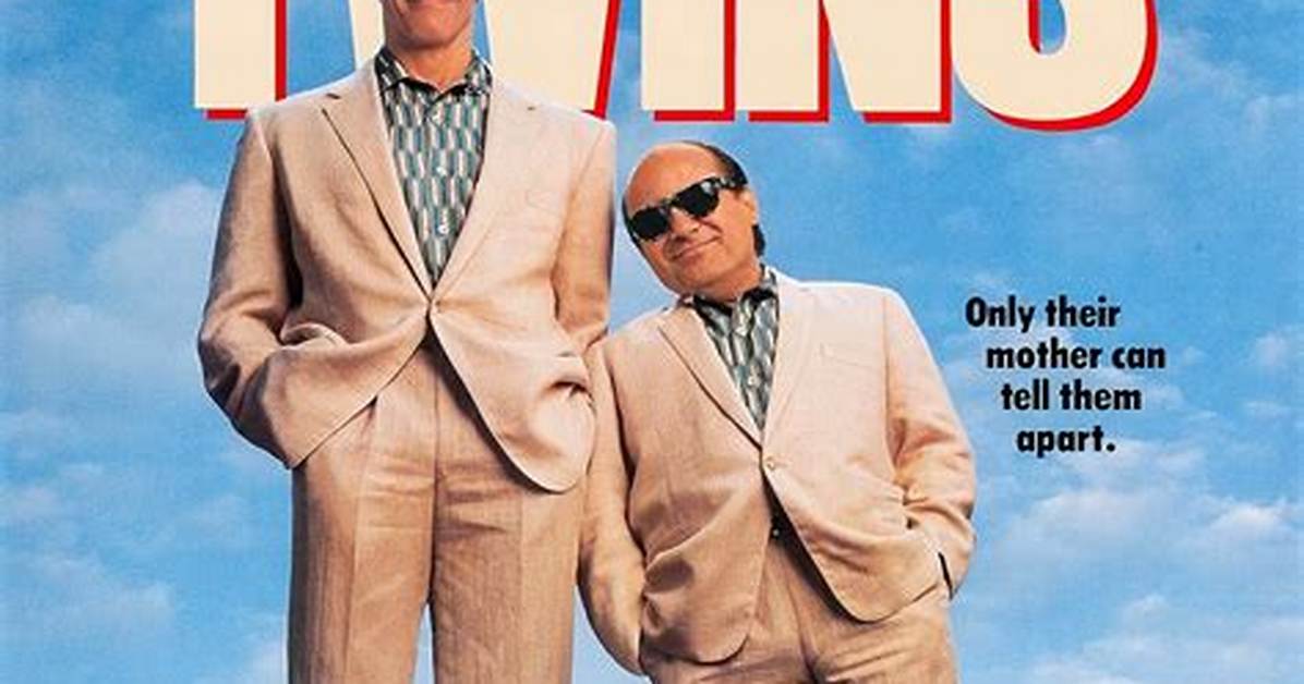 Twins - Cast, Ages, Trivia