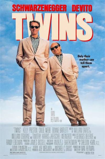 Twins - Cast, Ages, Trivia