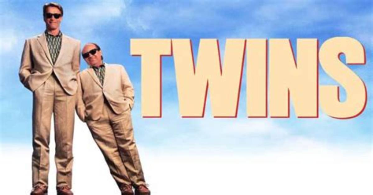 ‘Twins’ Is Getting a Sequel with Schwarzenegger, Devito & Tracy Morgan