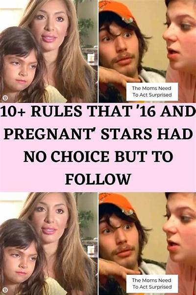 Two 16 and Pregnant Stars Are Pregnant Yet Again