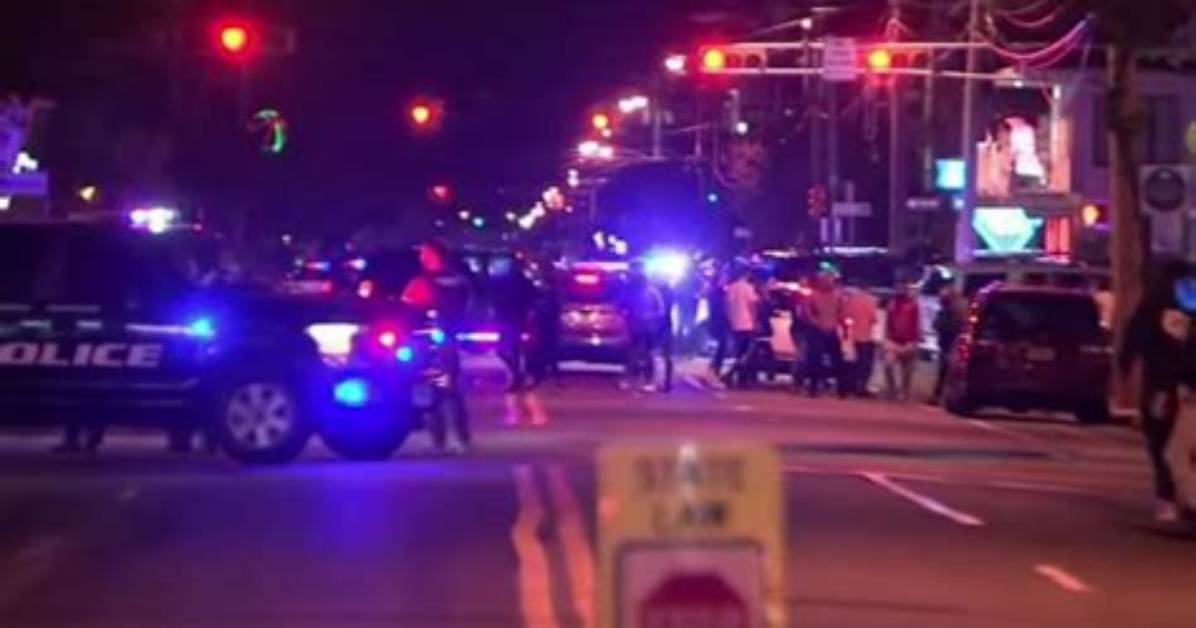 Two People Killed During Unauthorized Pop-up Car Rally in Wildwood, Nj