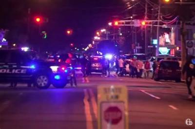 Two People Killed During Unauthorized Pop-up Car Rally in Wildwood, Nj