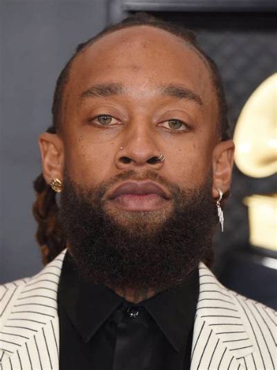 Ty Dolla Sign - Age, Family, Bio