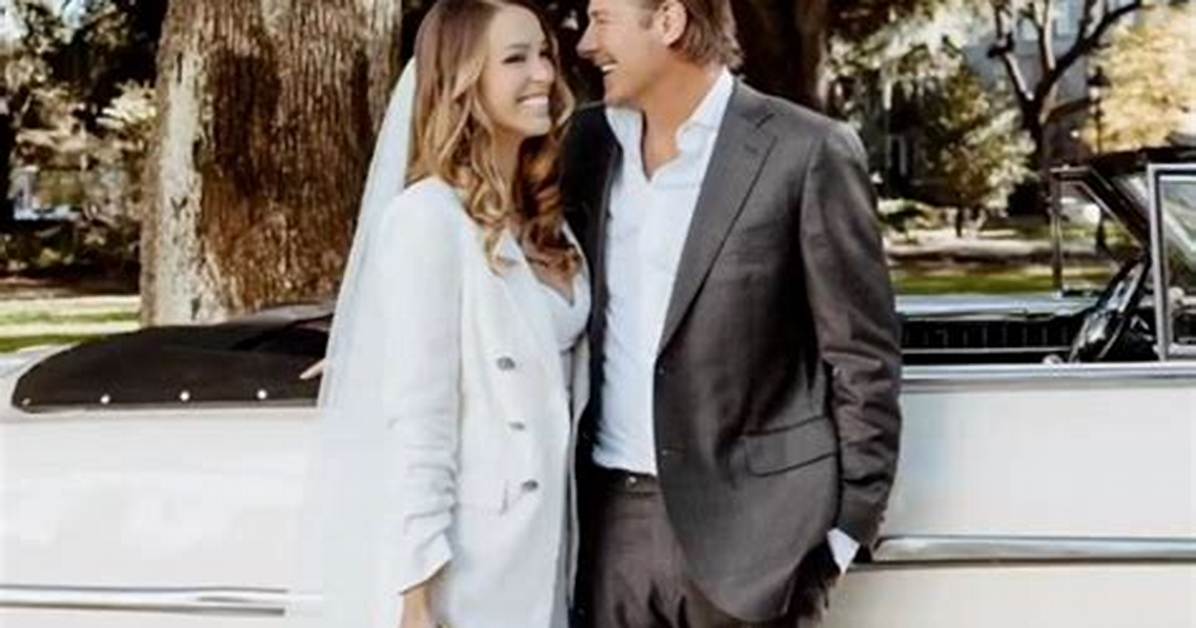 Ty Pennington Celebrates 1-Year Wedding Anniversary with ‘Best Friend’ Kellee Merrell in Sweet Post