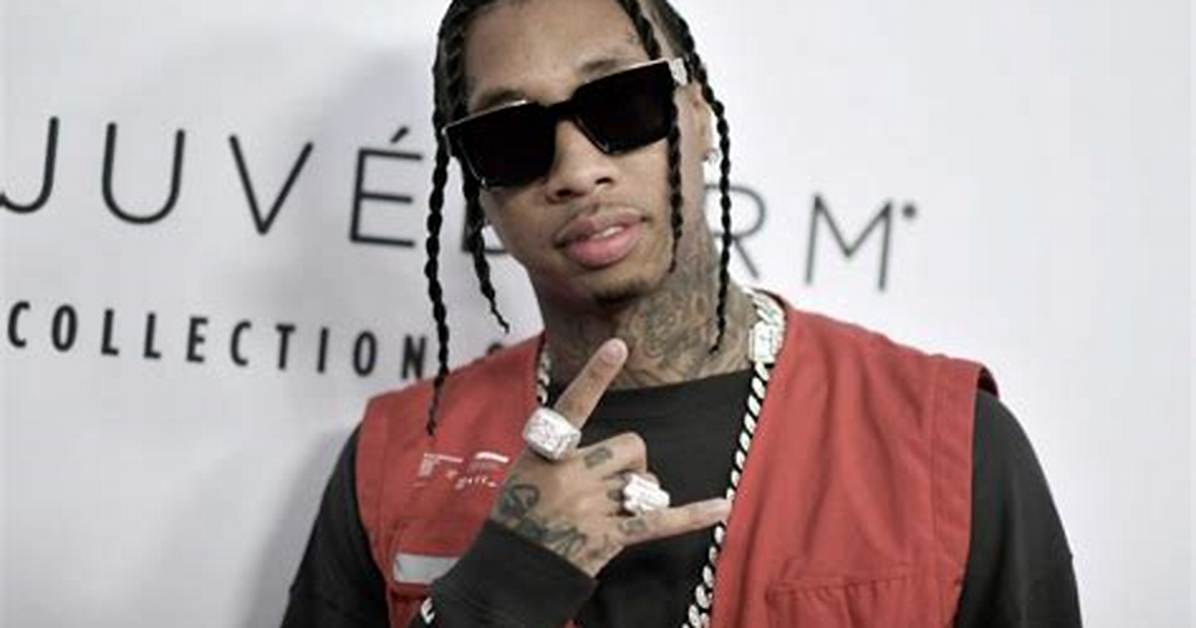 Tyga Bio (Wiki)