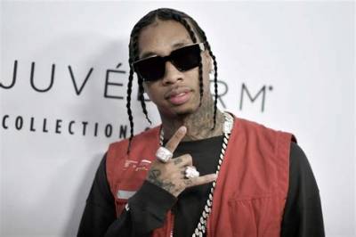 Tyga Bio (Wiki)