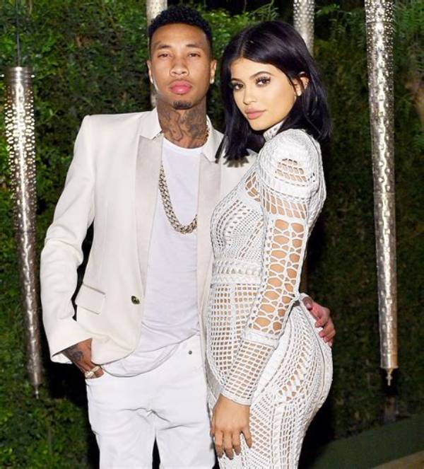 Tyga on Dating Kylie Jenner: ‘It Doesn’t Matter What the World Thinks’