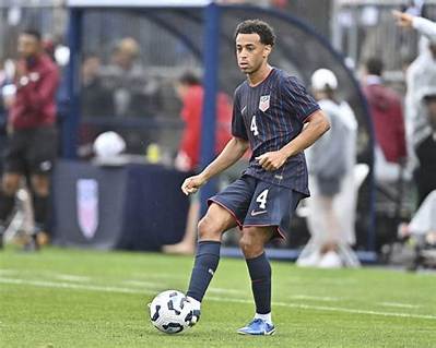 Tyler Adams Was Raised by Scottish American Dad Darryl Sullivan After African American Biological Father Left