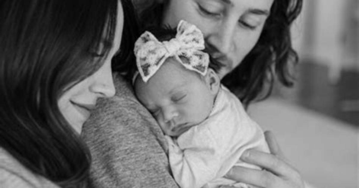 Tyler Bertuzzi Baby Daughter with Girlfriend Ashley Greasley, Wedding and Family
