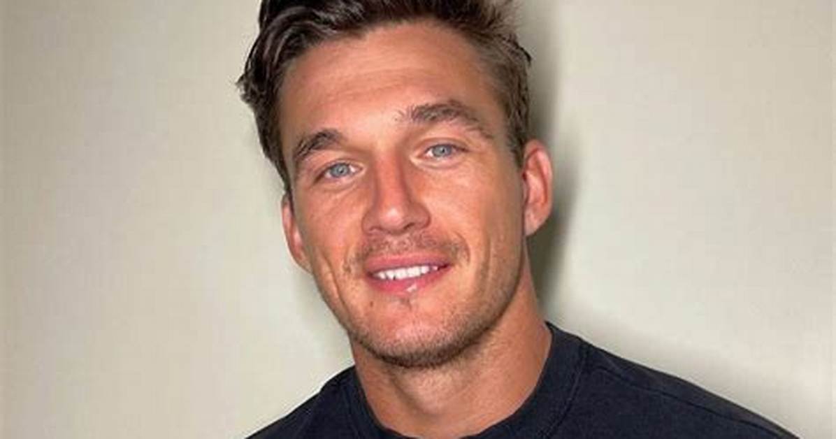 Tyler Cameron's Reason Behind Not Starring as 'The Bachelor' Finally Revealed