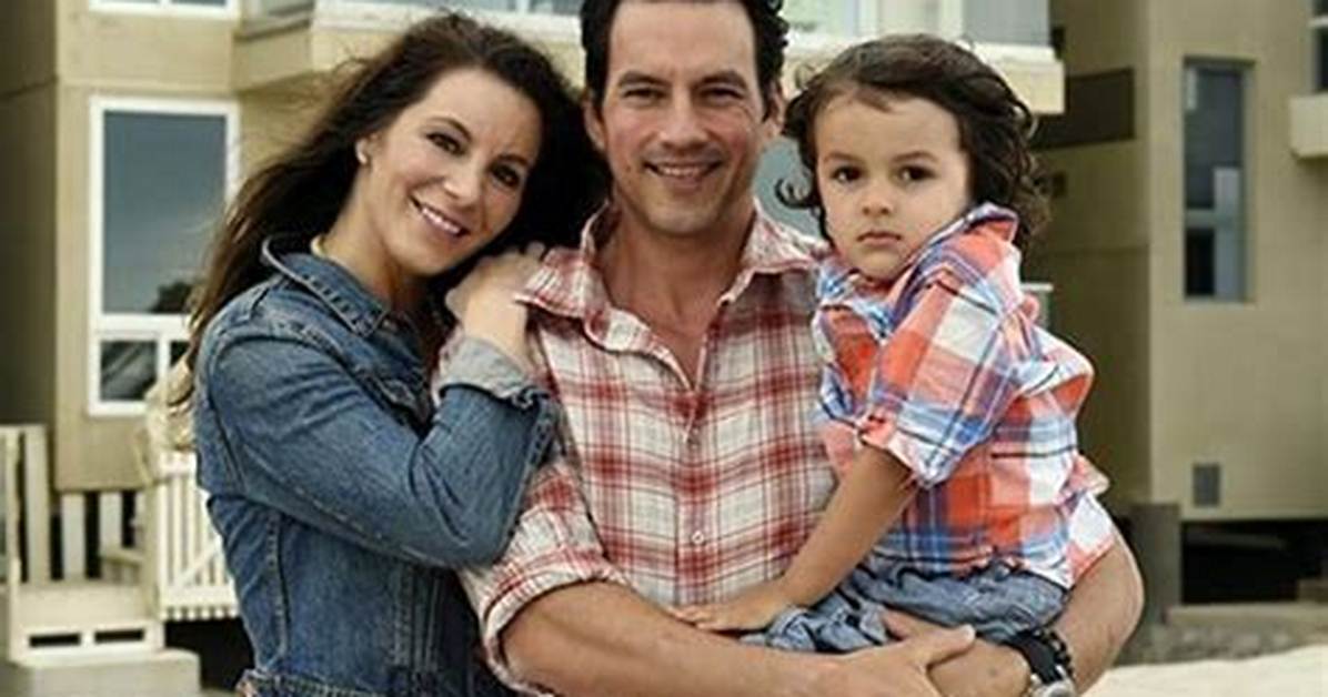 Tyler Christopher Family: Wife Brienne Pedigo and Two Kids