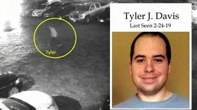 Tyler Davis Missing Ohio Man: Declared Officially Dead