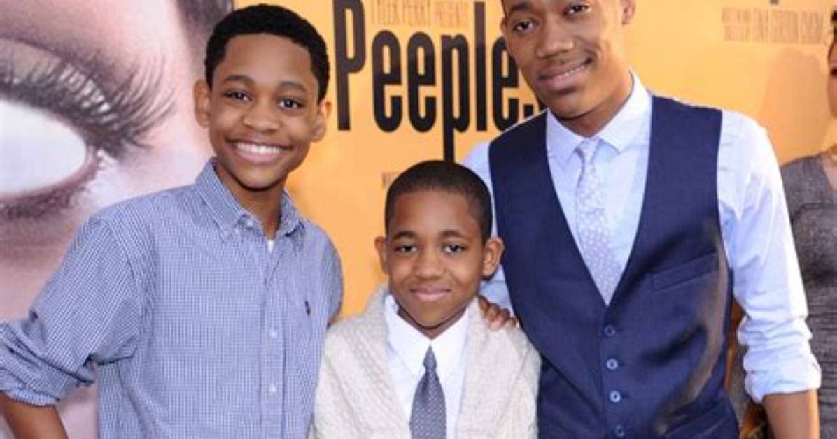 Tyler James Williams Siblings: Meet His Brothers Tylen and Tyrel