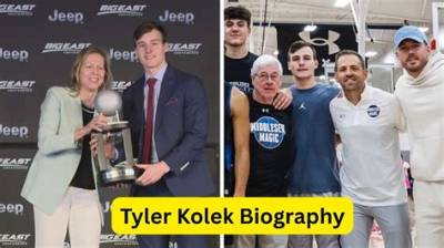 Tyler Kolek - Age, Family, Bio