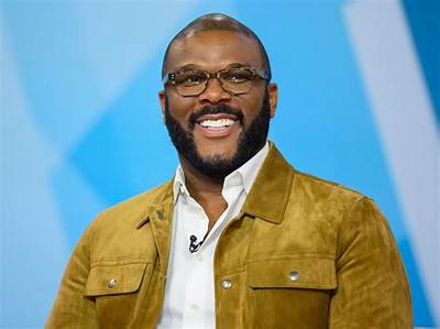 Tyler Perry Is Going to Be a Dad