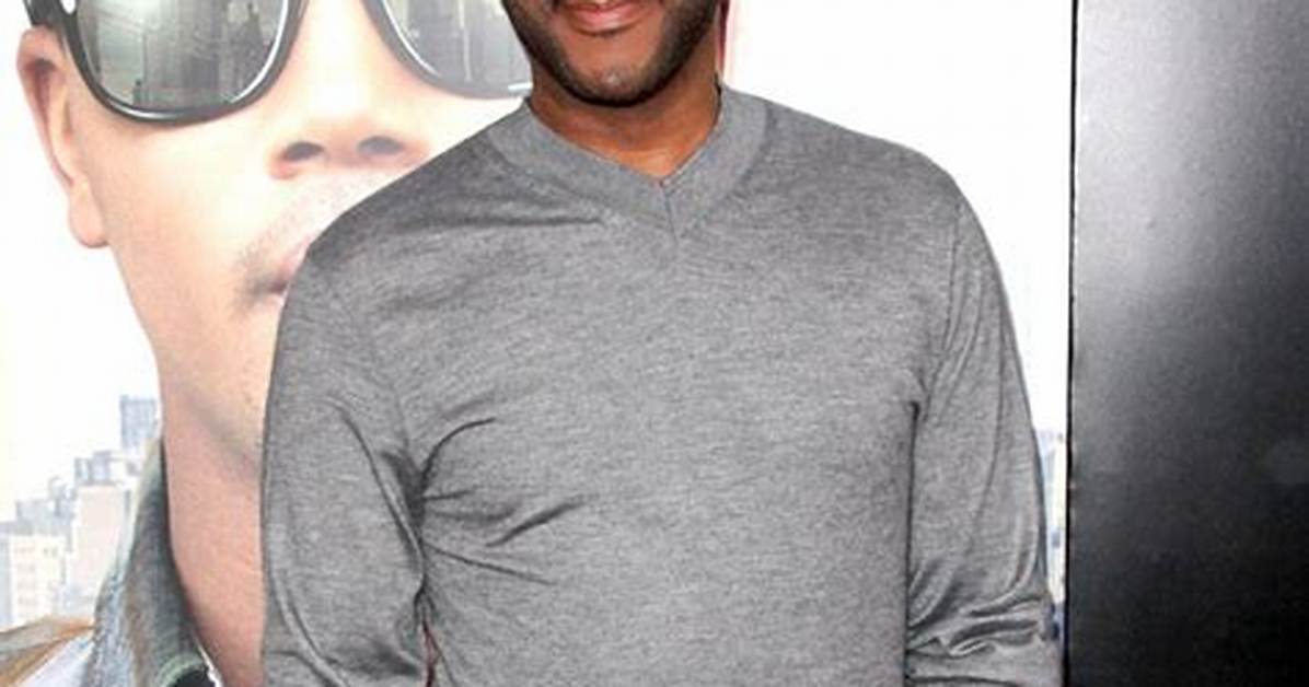 Tyler Perry, Sci-Fi Fan & Film Critic: “I Was Very Disappointed with ‘Prometheus'”