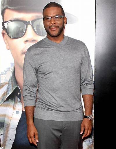 Tyler Perry, Sci-Fi Fan & Film Critic: “I Was Very Disappointed with ‘Prometheus'”