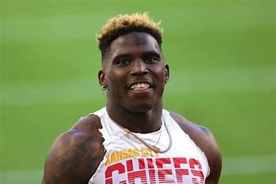 Tyreek Hill Bio (Wiki)