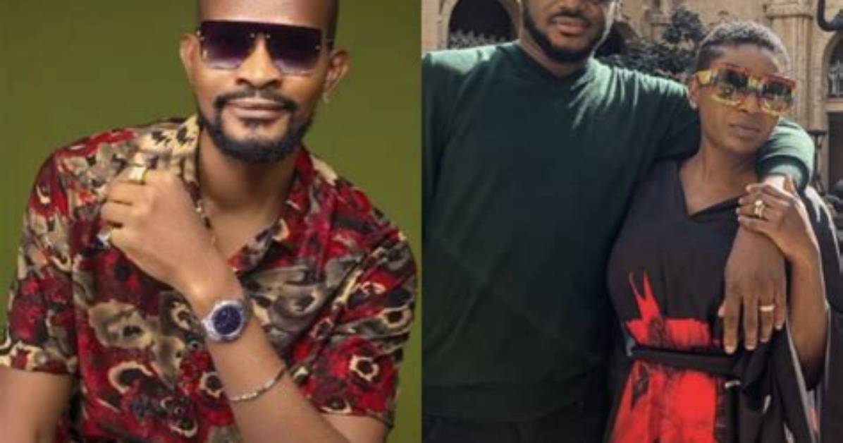 Uche Maduagwu Slams Annie Idibia