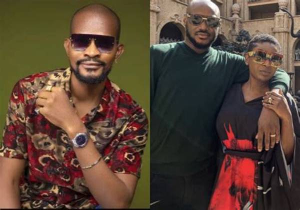Uche Maduagwu Slams Annie Idibia