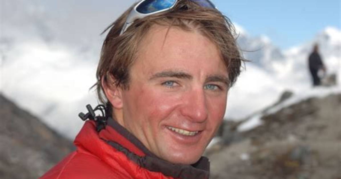 Ueli Steck Bio (Wiki)